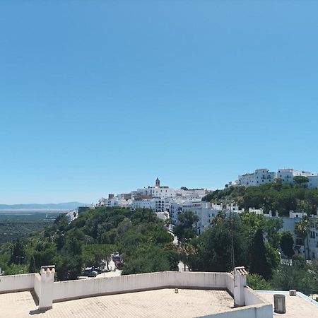 Casa Kilmar Acomodação com café da manhã Vejer de la Frontera Exterior foto