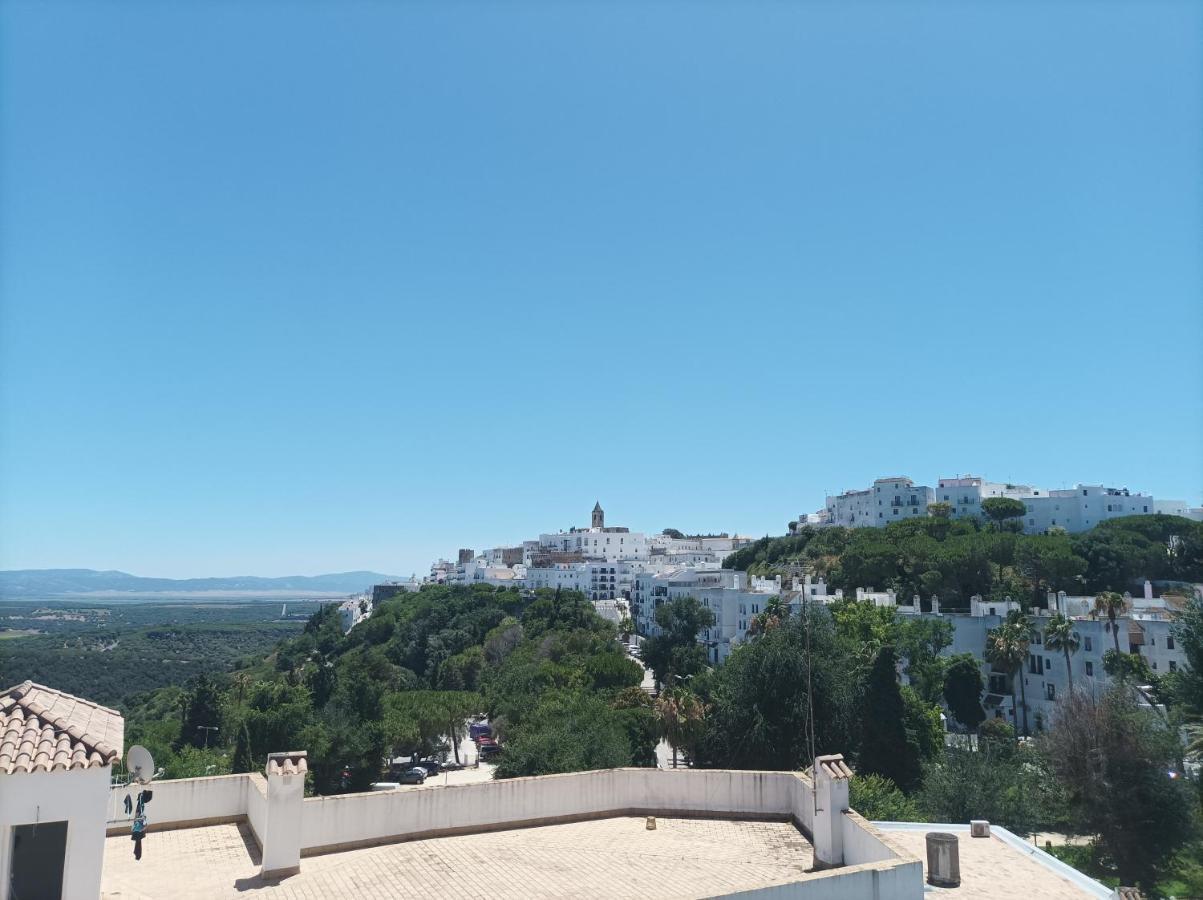 Casa Kilmar Acomodação com café da manhã Vejer de la Frontera Exterior foto