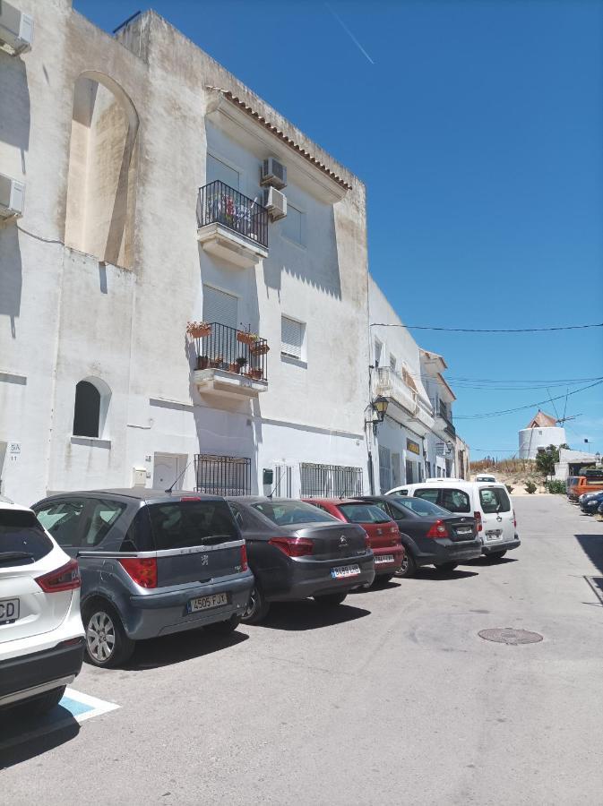 Casa Kilmar Acomodação com café da manhã Vejer de la Frontera Exterior foto