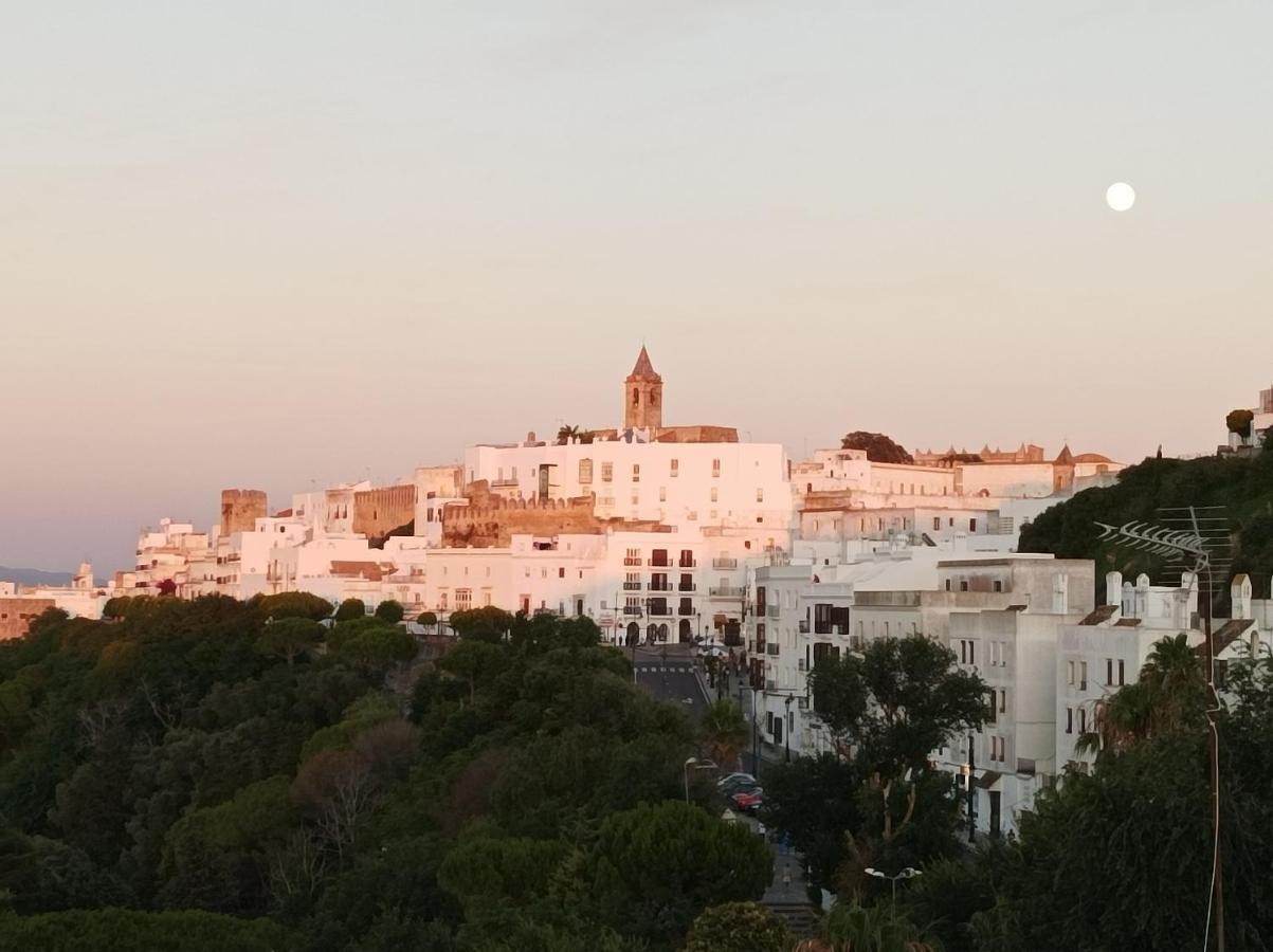 Casa Kilmar Acomodação com café da manhã Vejer de la Frontera Exterior foto