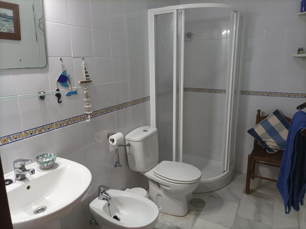 Casa Kilmar Acomodação com café da manhã Vejer de la Frontera Exterior foto