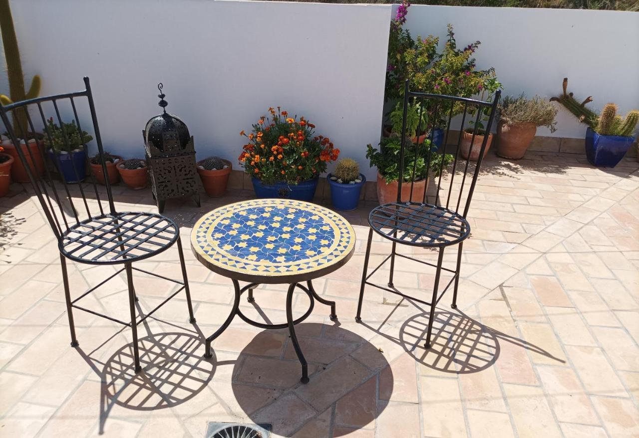 Casa Kilmar Acomodação com café da manhã Vejer de la Frontera Exterior foto