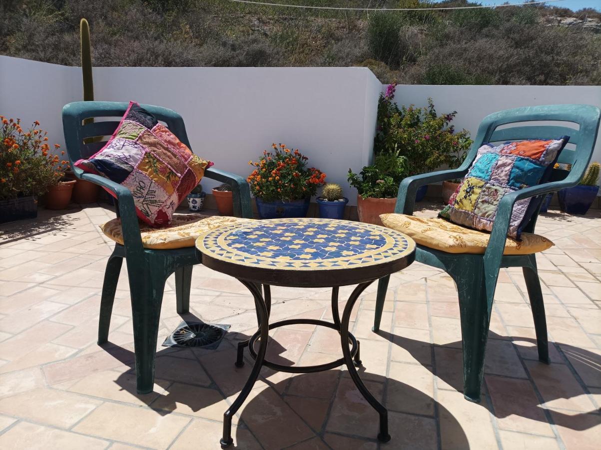 Casa Kilmar Acomodação com café da manhã Vejer de la Frontera Exterior foto