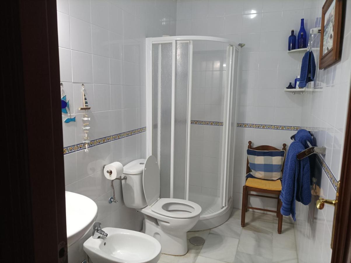 Casa Kilmar Acomodação com café da manhã Vejer de la Frontera Exterior foto