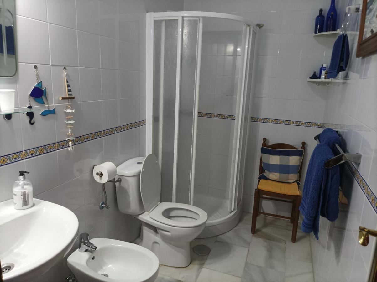 Casa Kilmar Acomodação com café da manhã Vejer de la Frontera Exterior foto